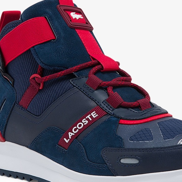 Lacoste Men's Run Breaker Shoes - Picture 2 of 7